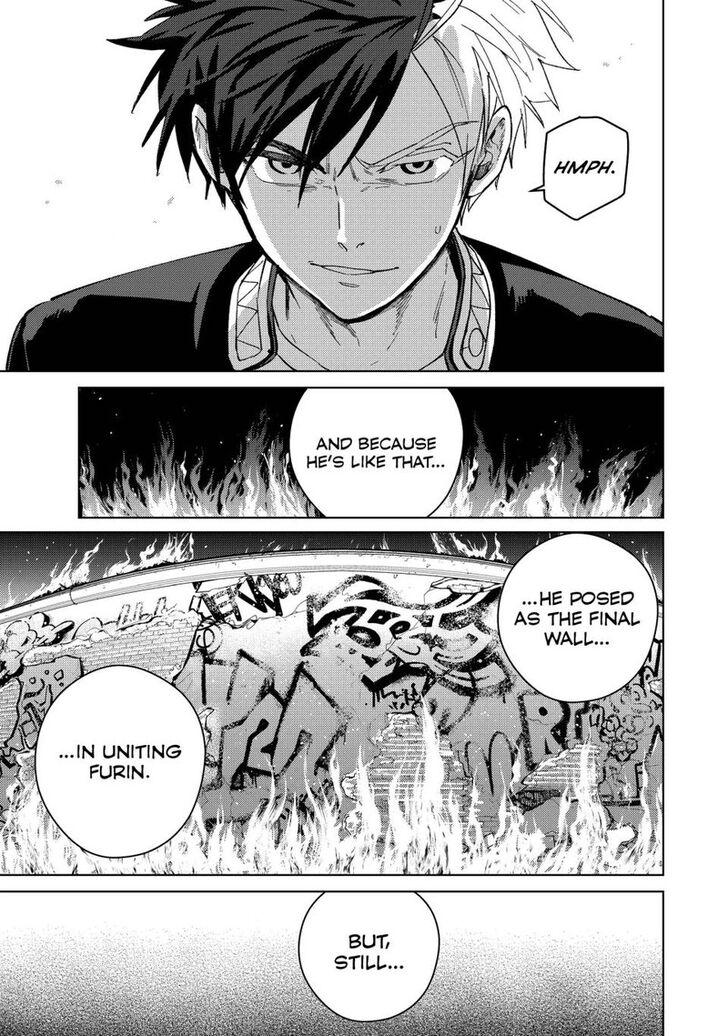 Wind Breaker, Chapter 89 image 13